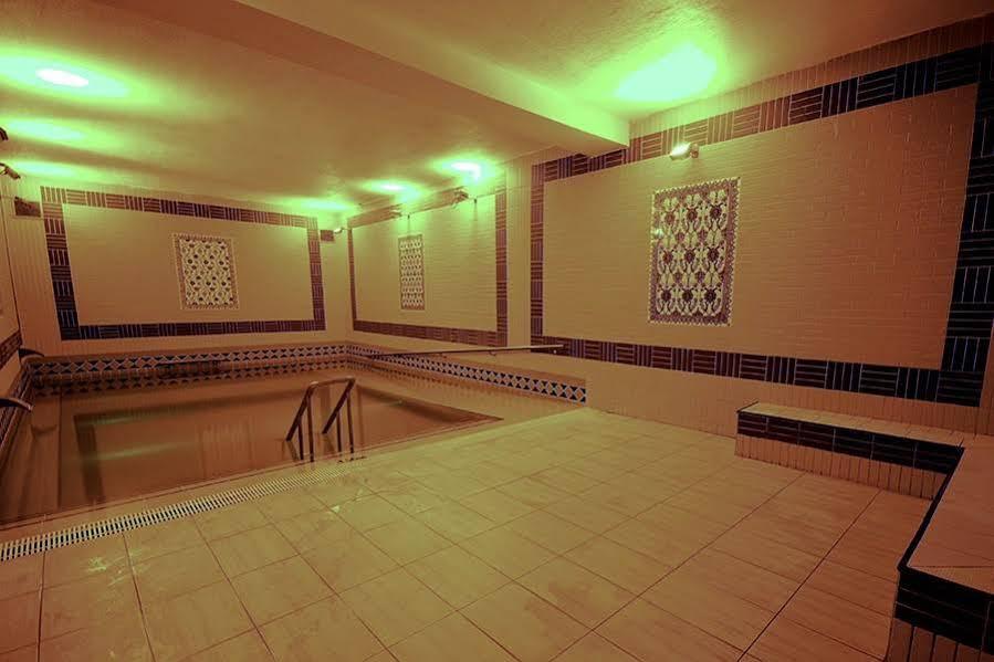 Ceylan Termal Saglikli Yasam Koyu Villa เอสเกซีเฮียร์ ภายนอก รูปภาพ