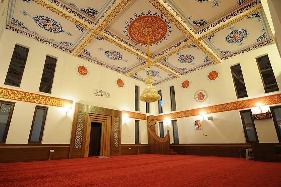 Ceylan Termal Saglikli Yasam Koyu Villa เอสเกซีเฮียร์ ภายนอก รูปภาพ