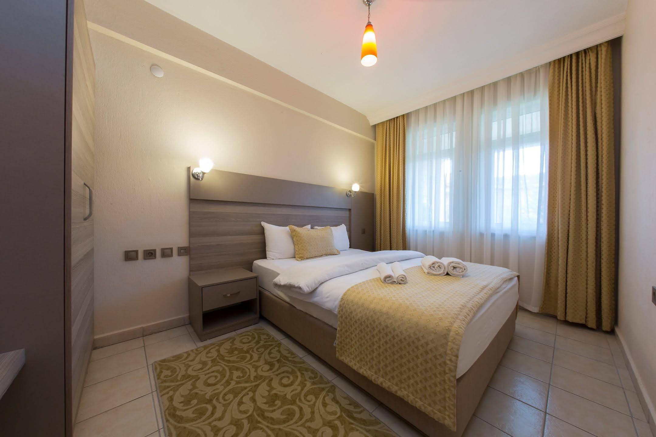 Ceylan Termal Saglikli Yasam Koyu Villa เอสเกซีเฮียร์ ภายนอก รูปภาพ