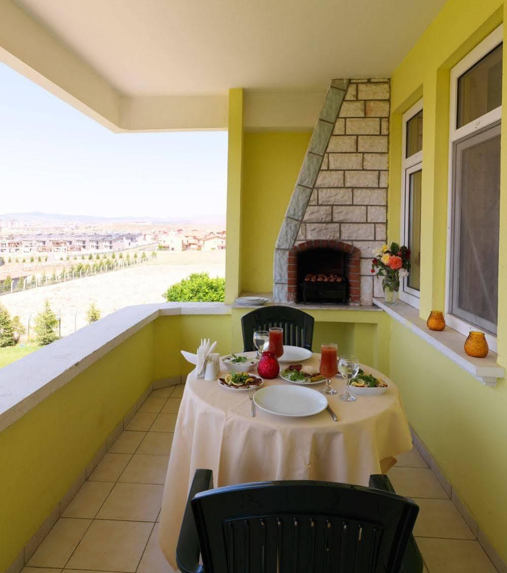 Ceylan Termal Saglikli Yasam Koyu Villa เอสเกซีเฮียร์ ภายนอก รูปภาพ