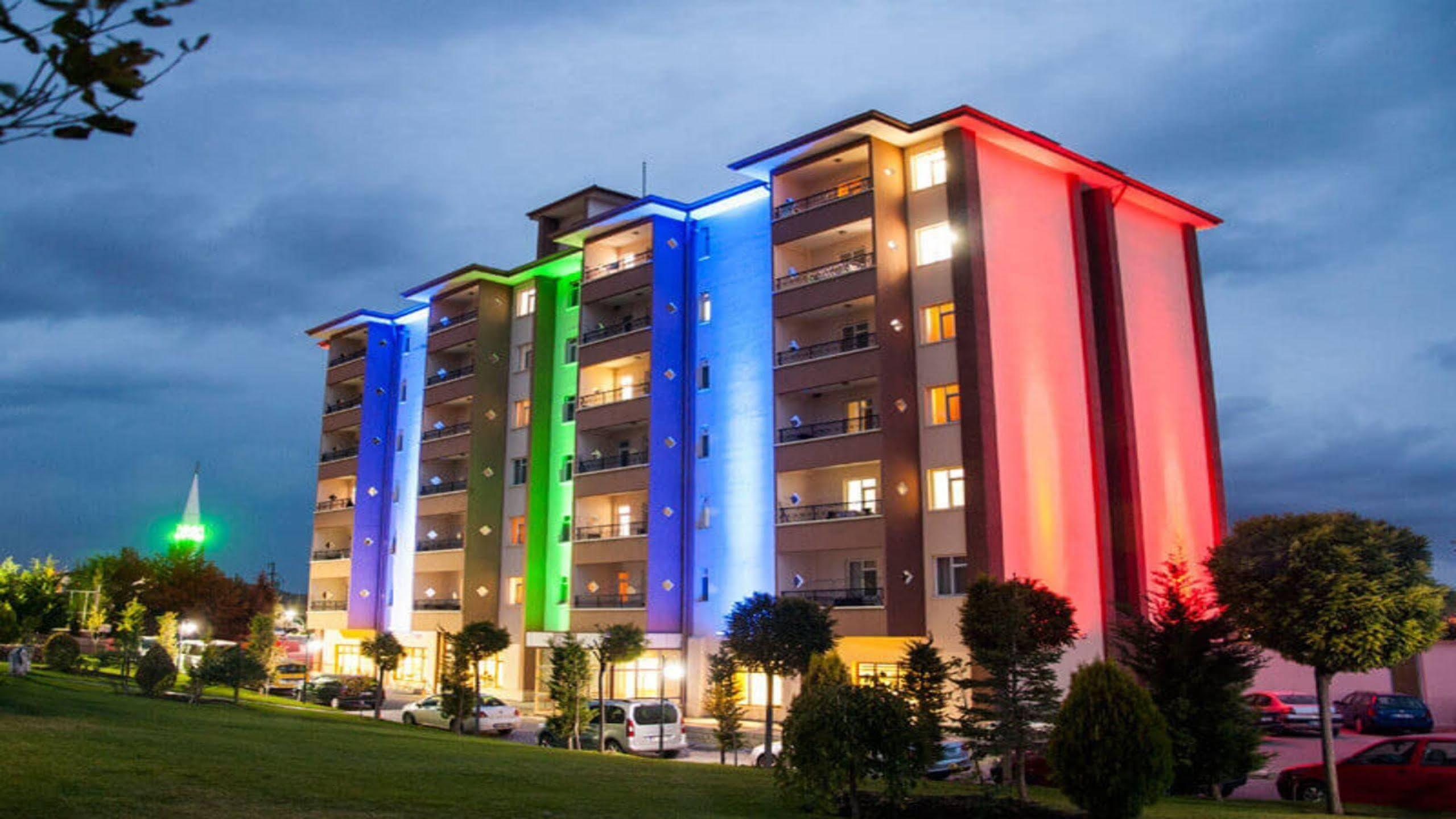 Ceylan Termal Saglikli Yasam Koyu Villa เอสเกซีเฮียร์ ภายนอก รูปภาพ