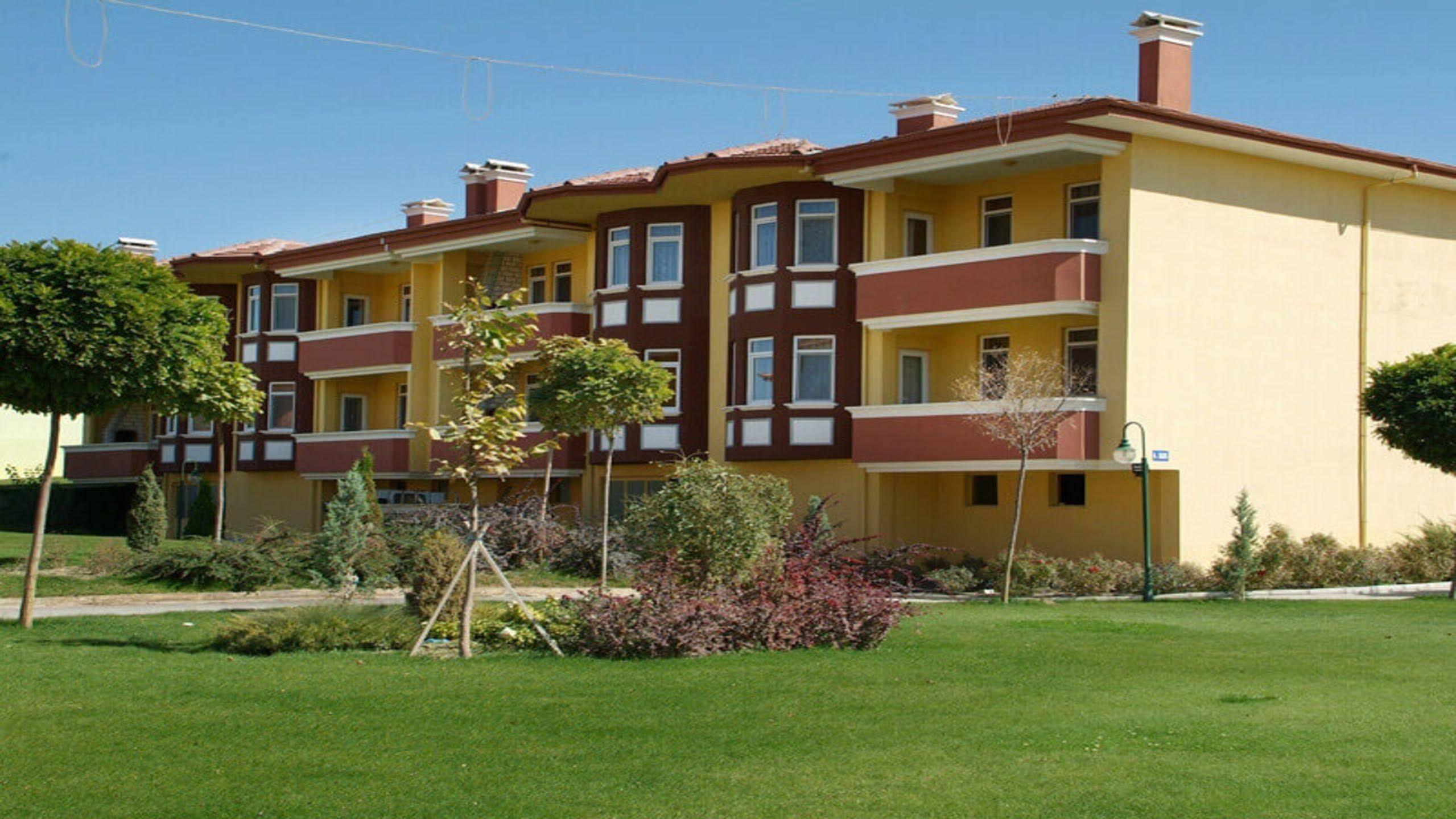 Ceylan Termal Saglikli Yasam Koyu Villa เอสเกซีเฮียร์ ภายนอก รูปภาพ