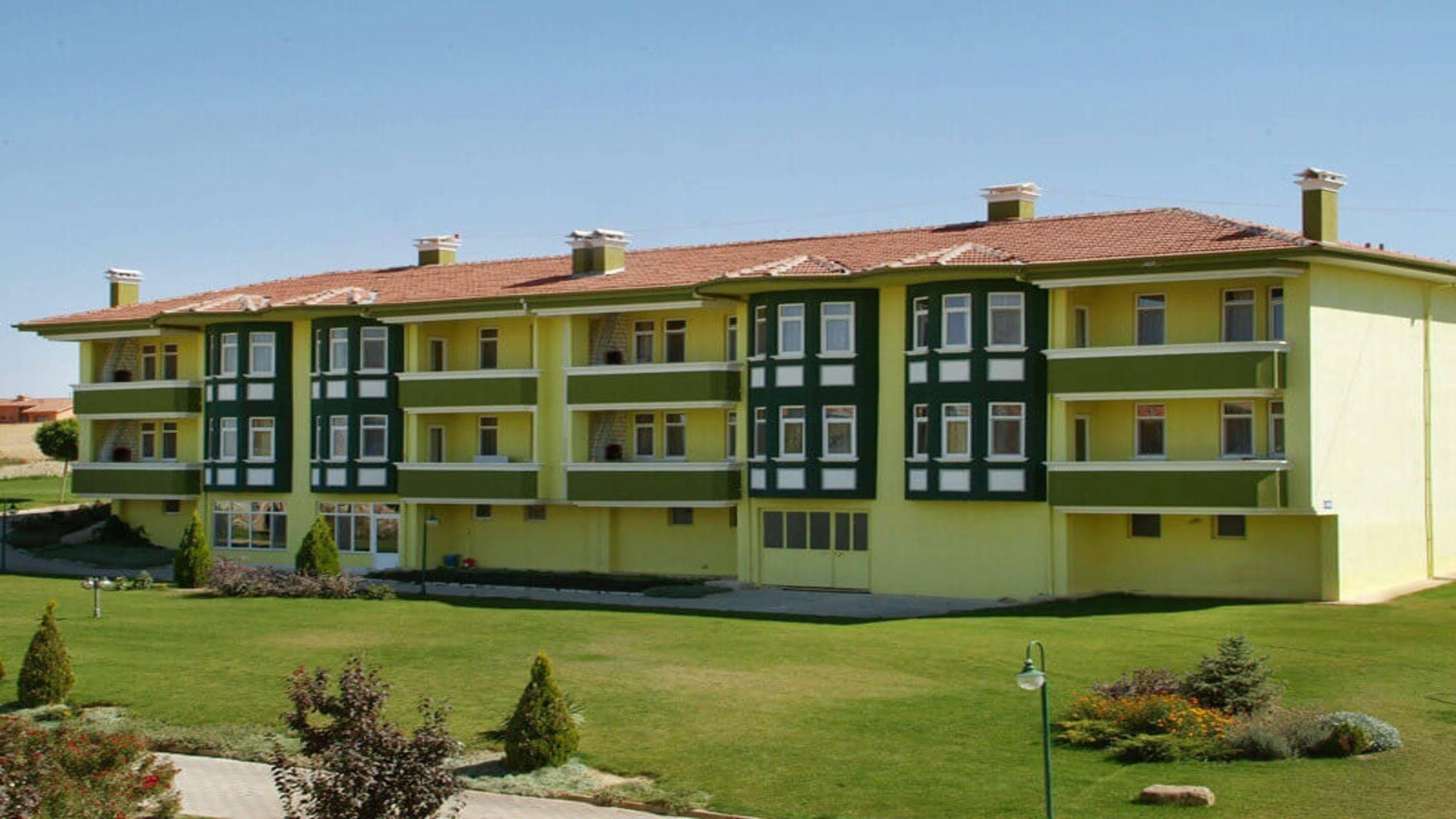 Ceylan Termal Saglikli Yasam Koyu Villa เอสเกซีเฮียร์ ภายนอก รูปภาพ