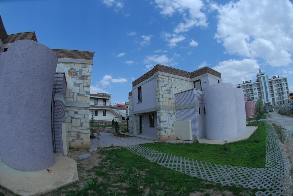 Ceylan Termal Saglikli Yasam Koyu Villa เอสเกซีเฮียร์ ห้อง รูปภาพ