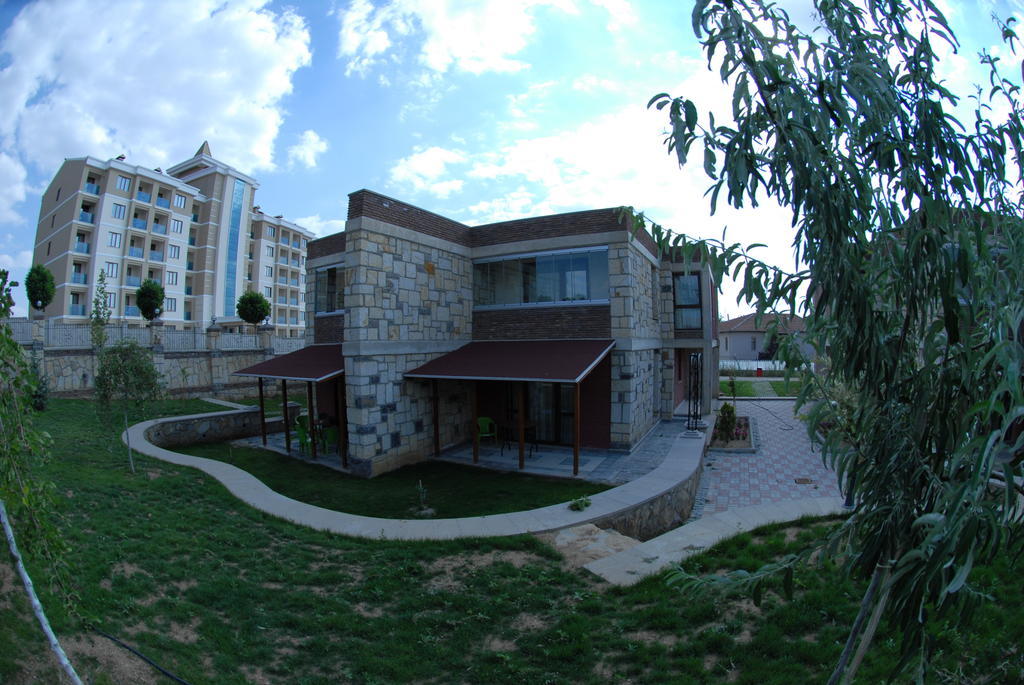 Ceylan Termal Saglikli Yasam Koyu Villa เอสเกซีเฮียร์ ห้อง รูปภาพ
