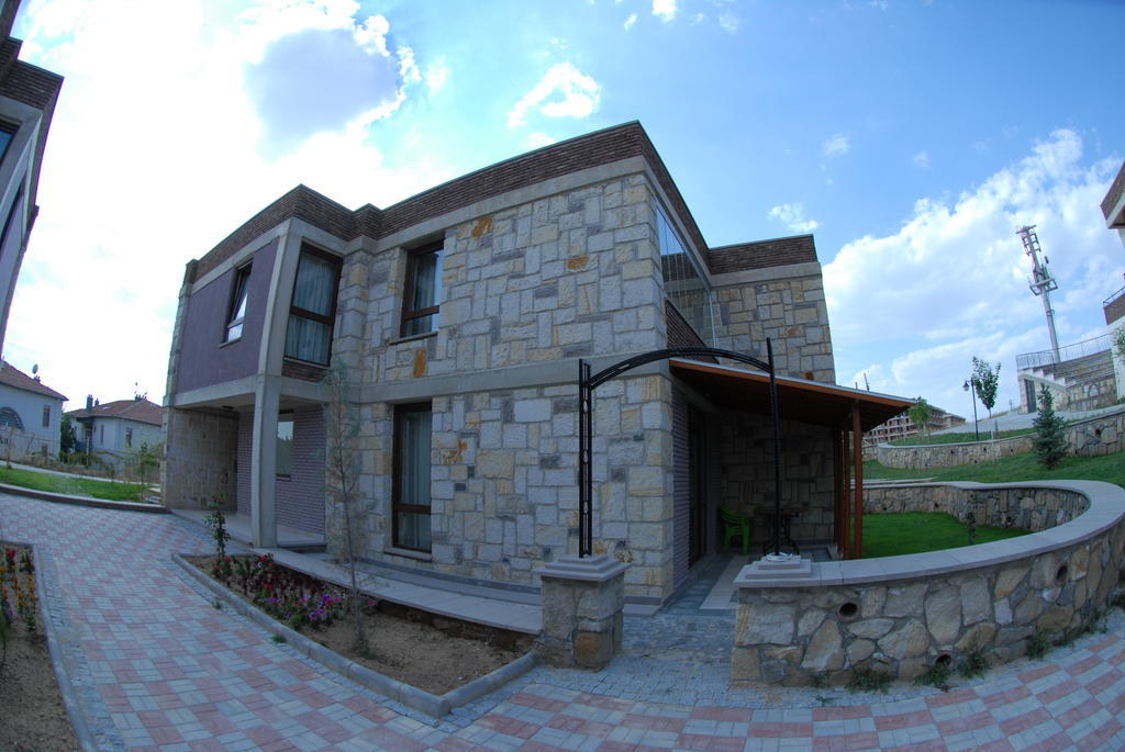 Ceylan Termal Saglikli Yasam Koyu Villa เอสเกซีเฮียร์ ห้อง รูปภาพ