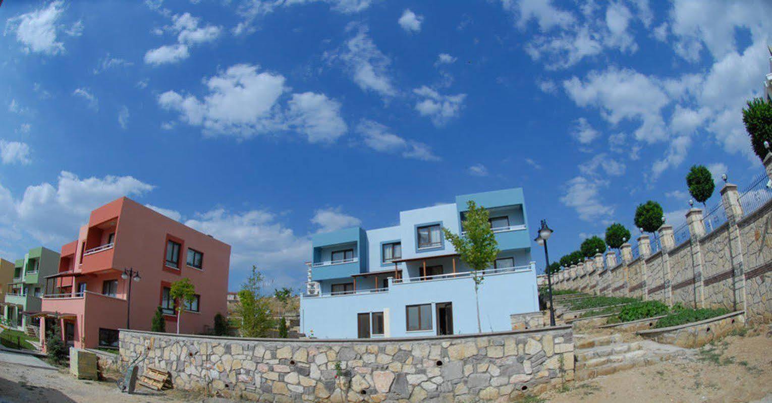 Ceylan Termal Saglikli Yasam Koyu Villa เอสเกซีเฮียร์ ภายนอก รูปภาพ