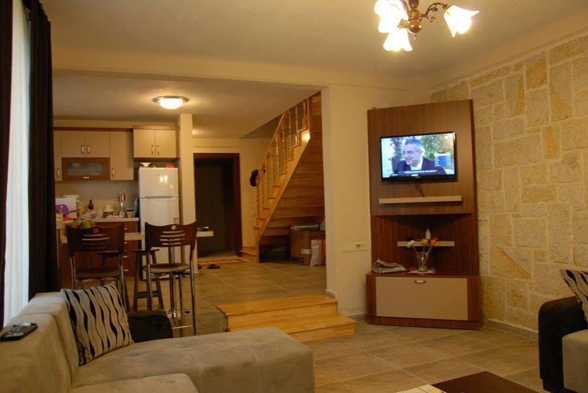 Ceylan Termal Saglikli Yasam Koyu Villa เอสเกซีเฮียร์ ภายนอก รูปภาพ